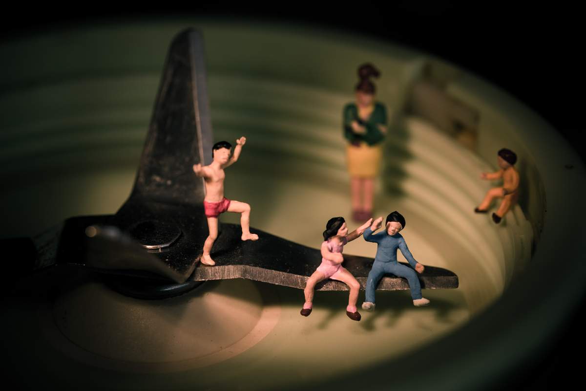 Giochi pericolosi Giochi pericolosi